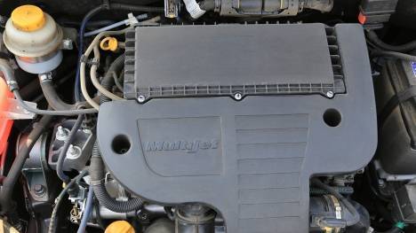 Fiat Linea 2014 Exterior