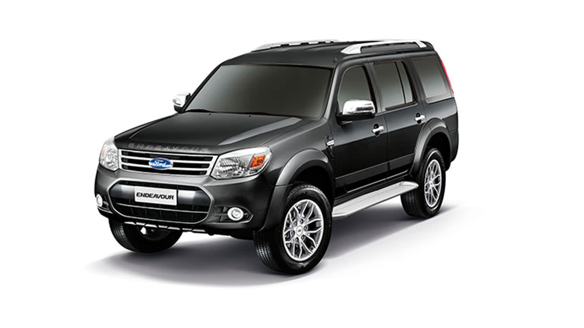 Ford-Endeavour-2014 Exterior