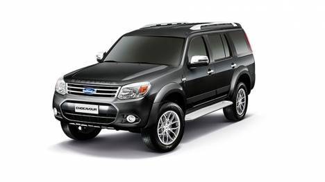 Ford Endeavour 2016  4X2 MT