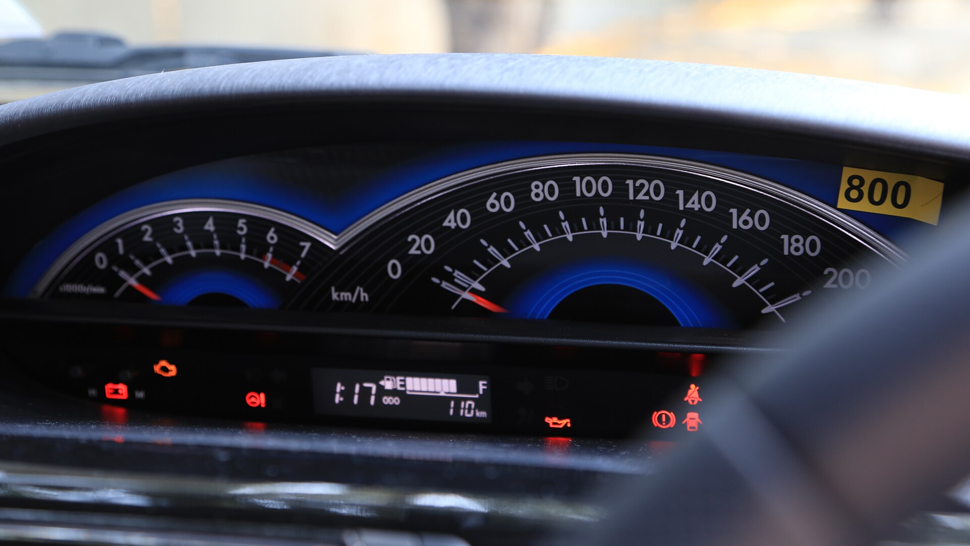 Toyota-Etios-Cross-2014 Interior
