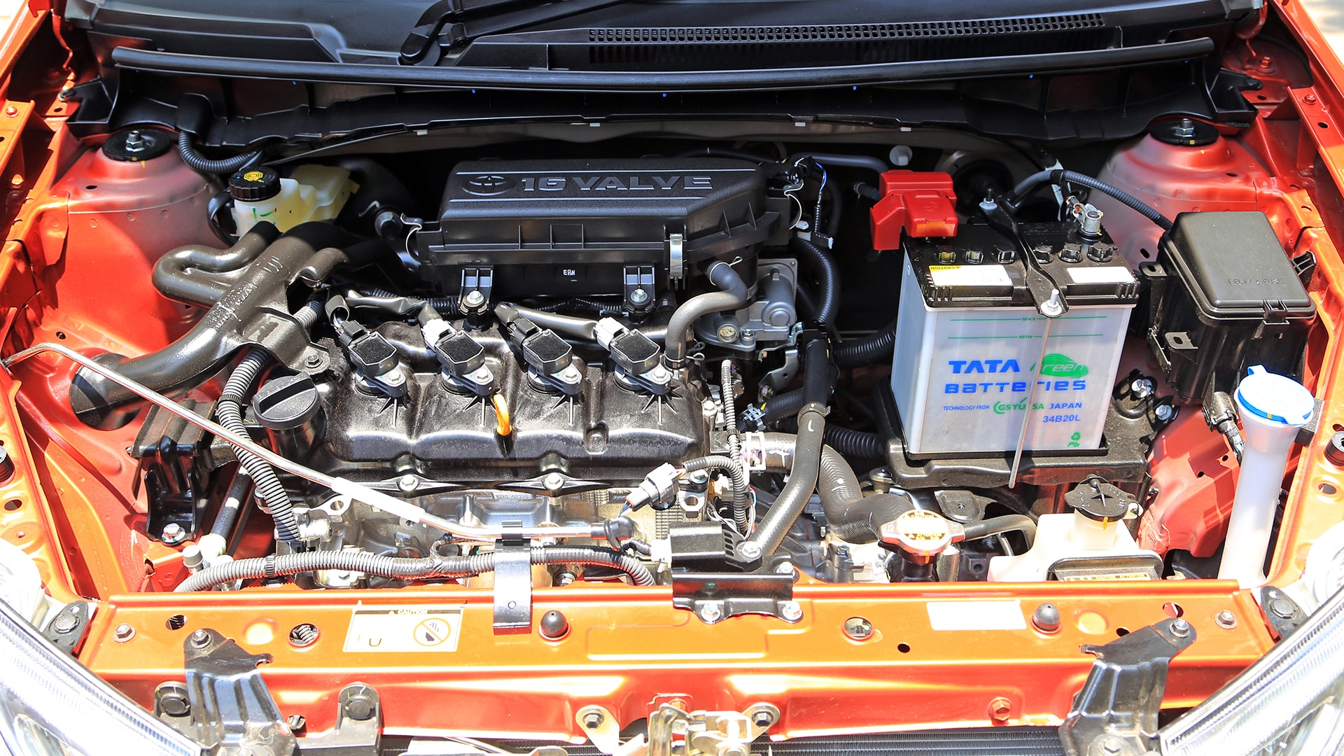 Toyota-Etios-Cross-2014 Interior