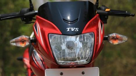 Tvs Bike Tvs Star City Plus Headlight Bike Headlight Visor Tvs