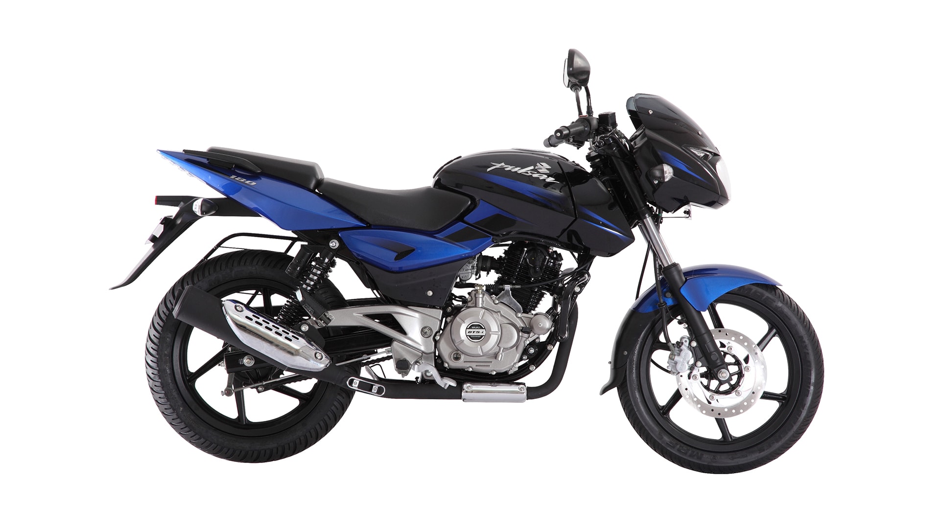 Bajaj Pulsar 180 DTS-i 2013 STD Exterior