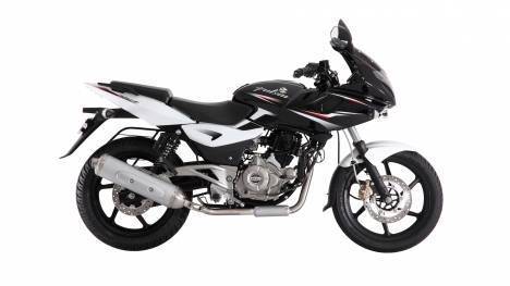 Bajaj Pulsar 220 F 2013 STD Exterior