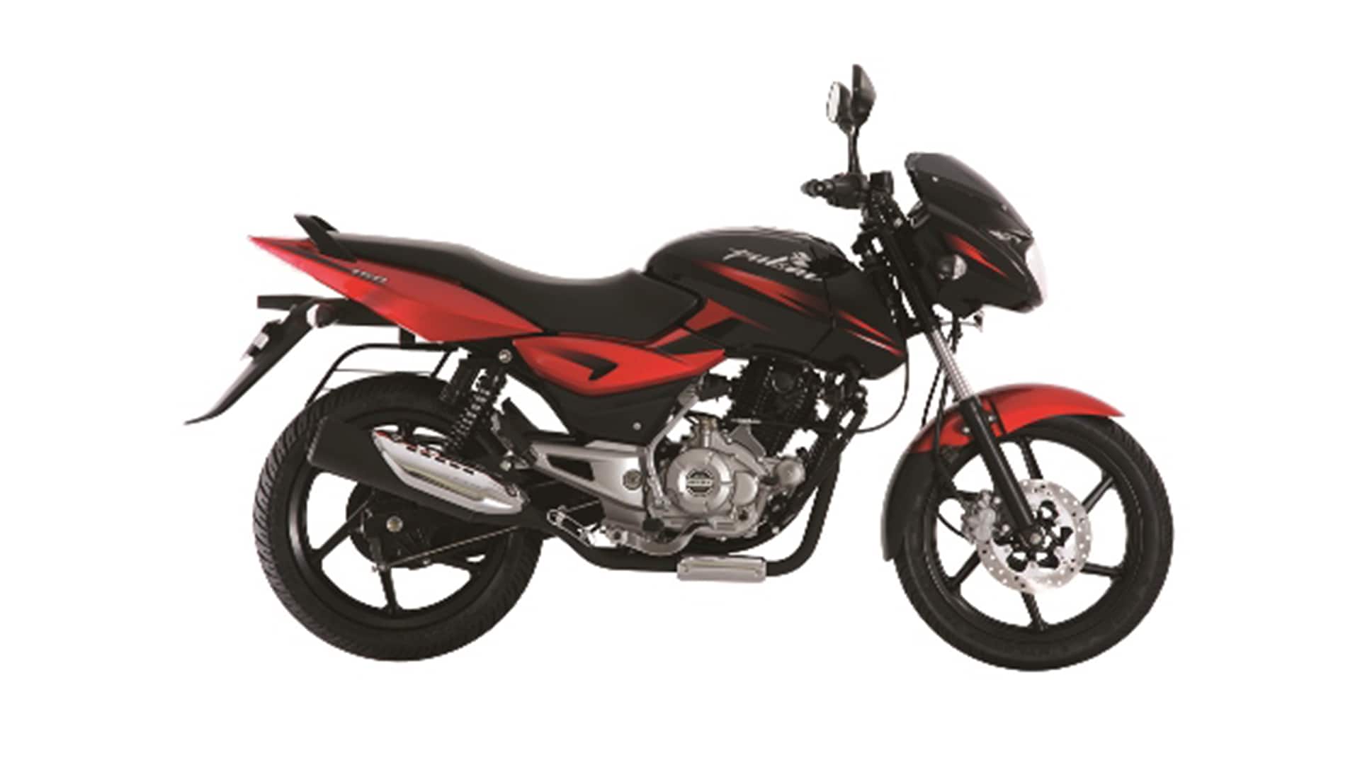 Bajaj Pulsar 150 DTS-i 2013 STD Exterior