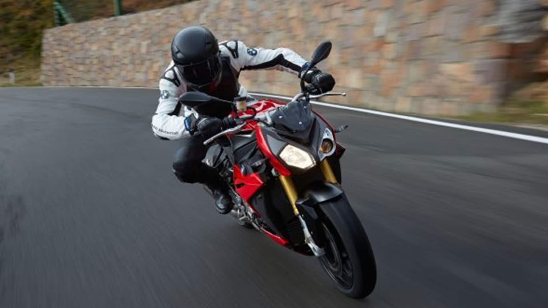 BMW S 1000 R 2014 STD Exterior