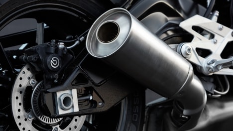 BMW S 1000 R 2014 STD Exterior