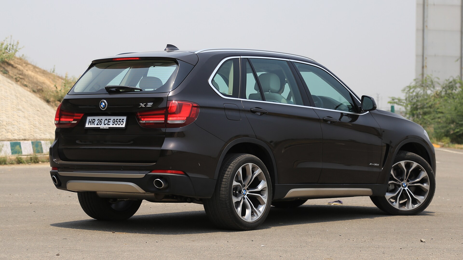 BMW-X5-2014-xDrive30d Exterior