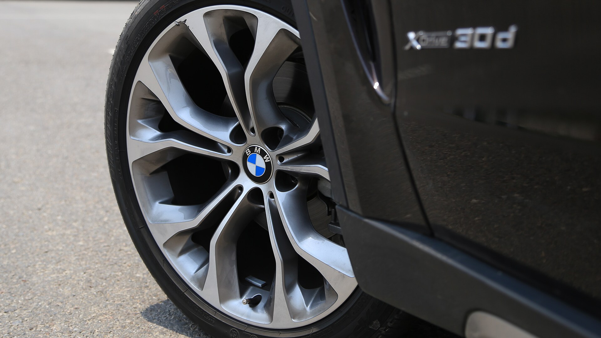 BMW-X5-2014-xDrive30d Exterior