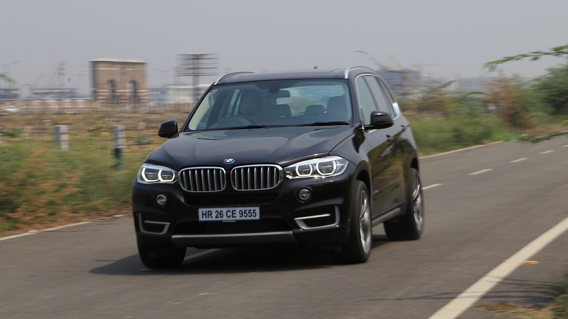 BMW-X5-2014-xDrive30d Exterior