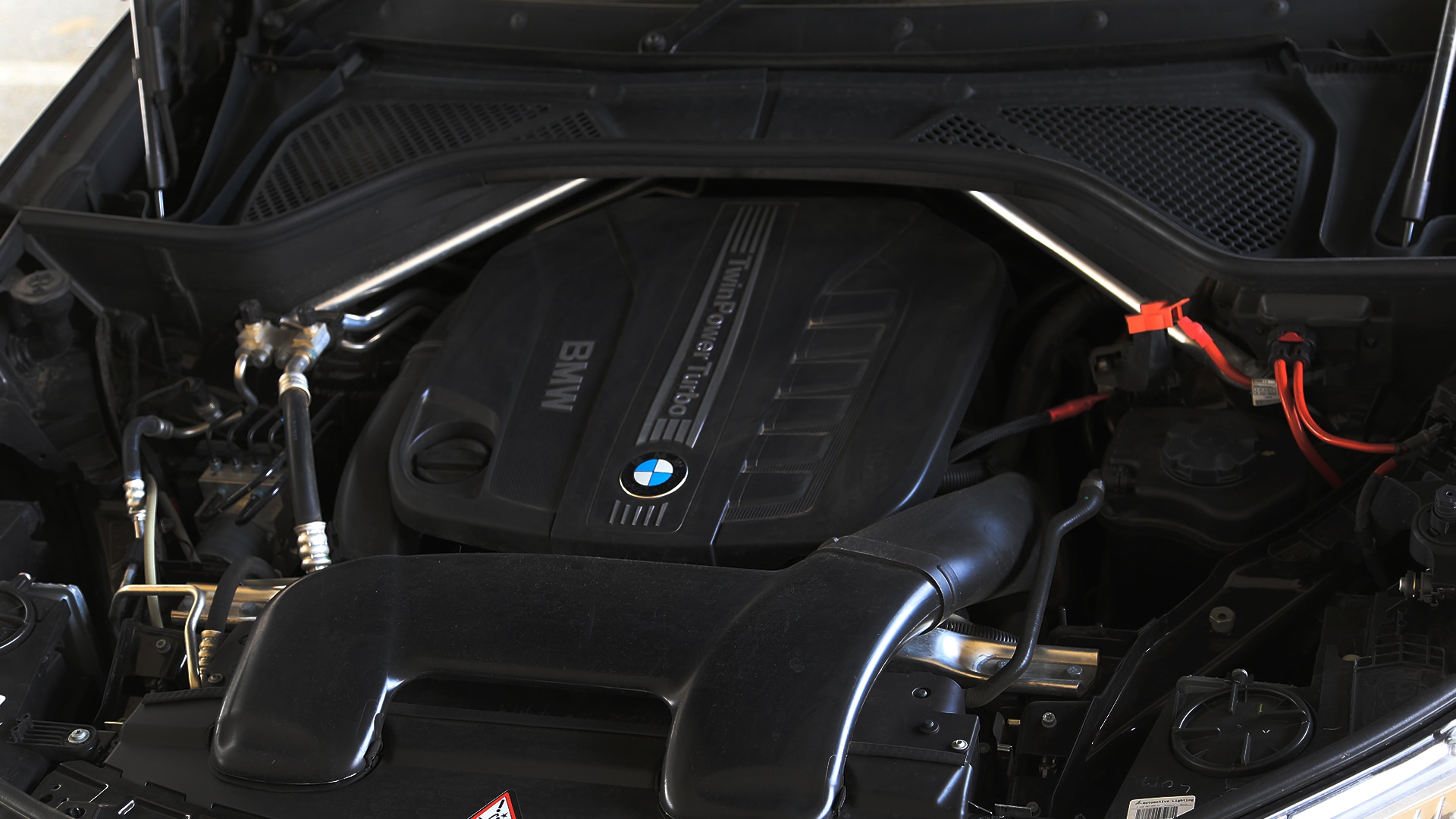 BMW-X5-2014-xDrive30d Interior