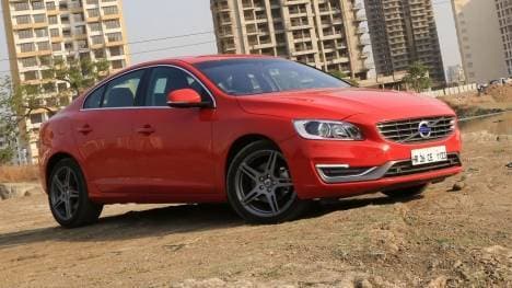 Volvo S60 2015 Kinetic 