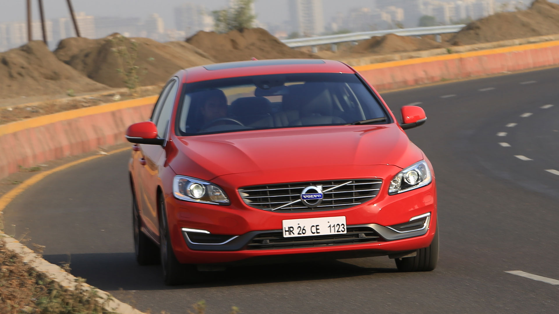 Volvo-s60-2014 Exterior