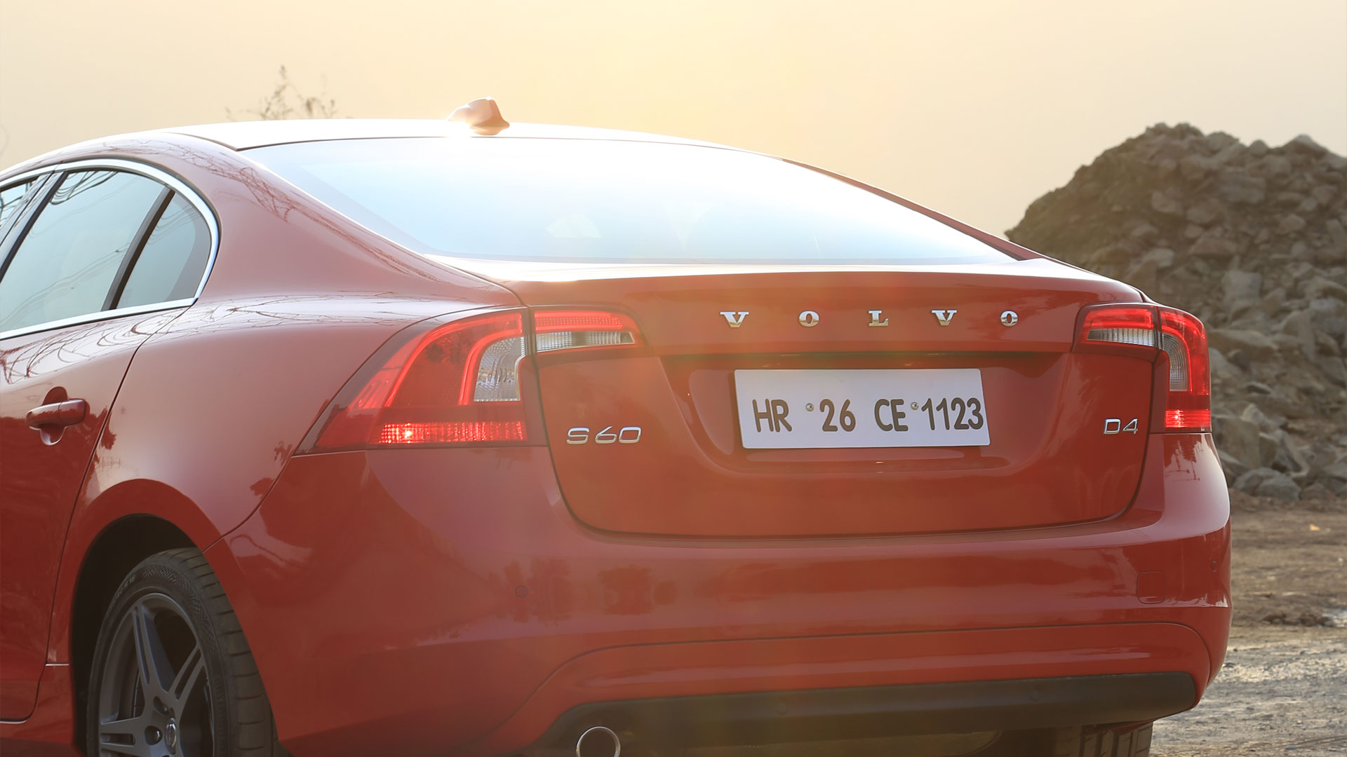 Volvo-s60-2014 Exterior