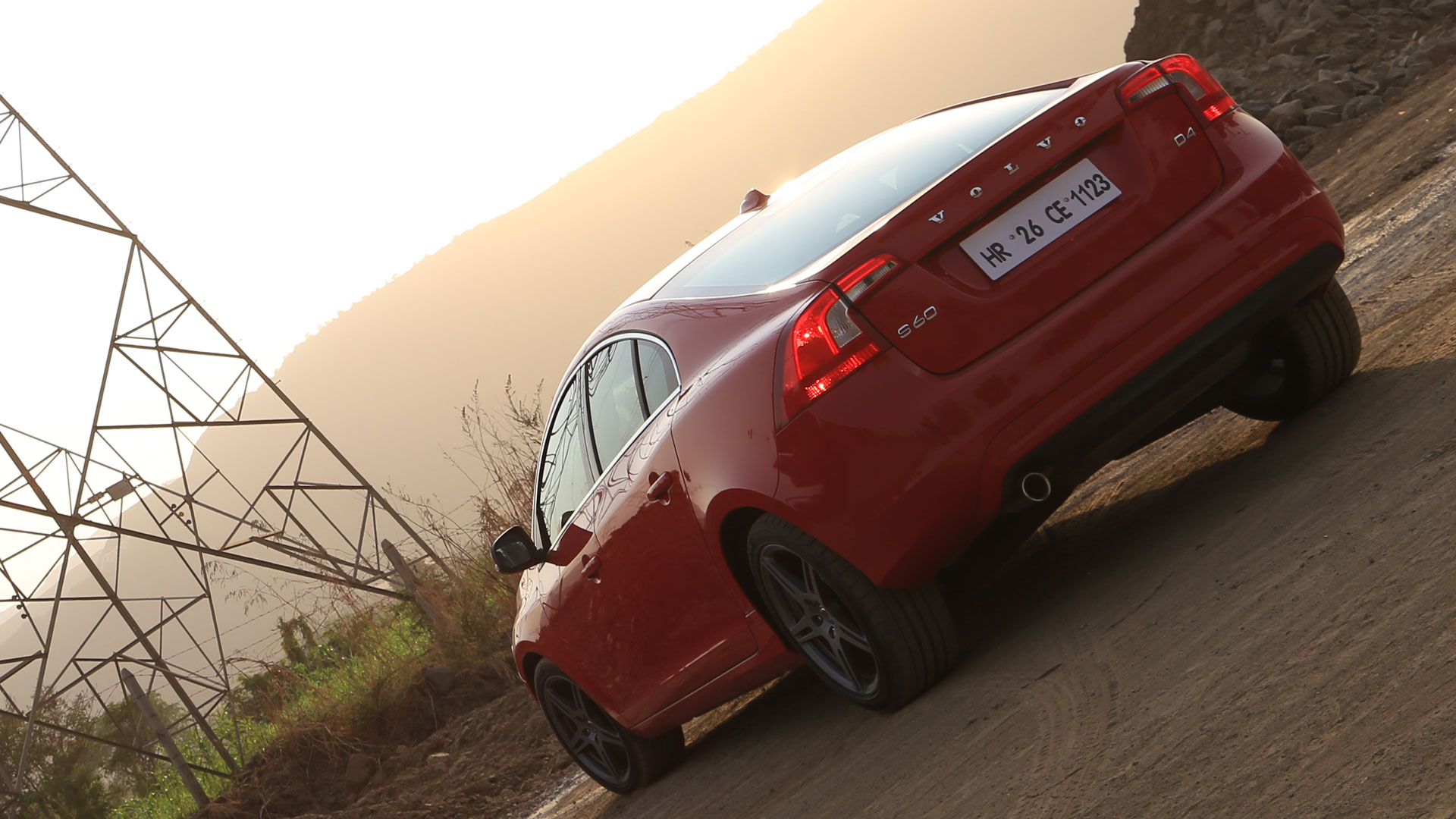 Volvo-s60-2014 Exterior