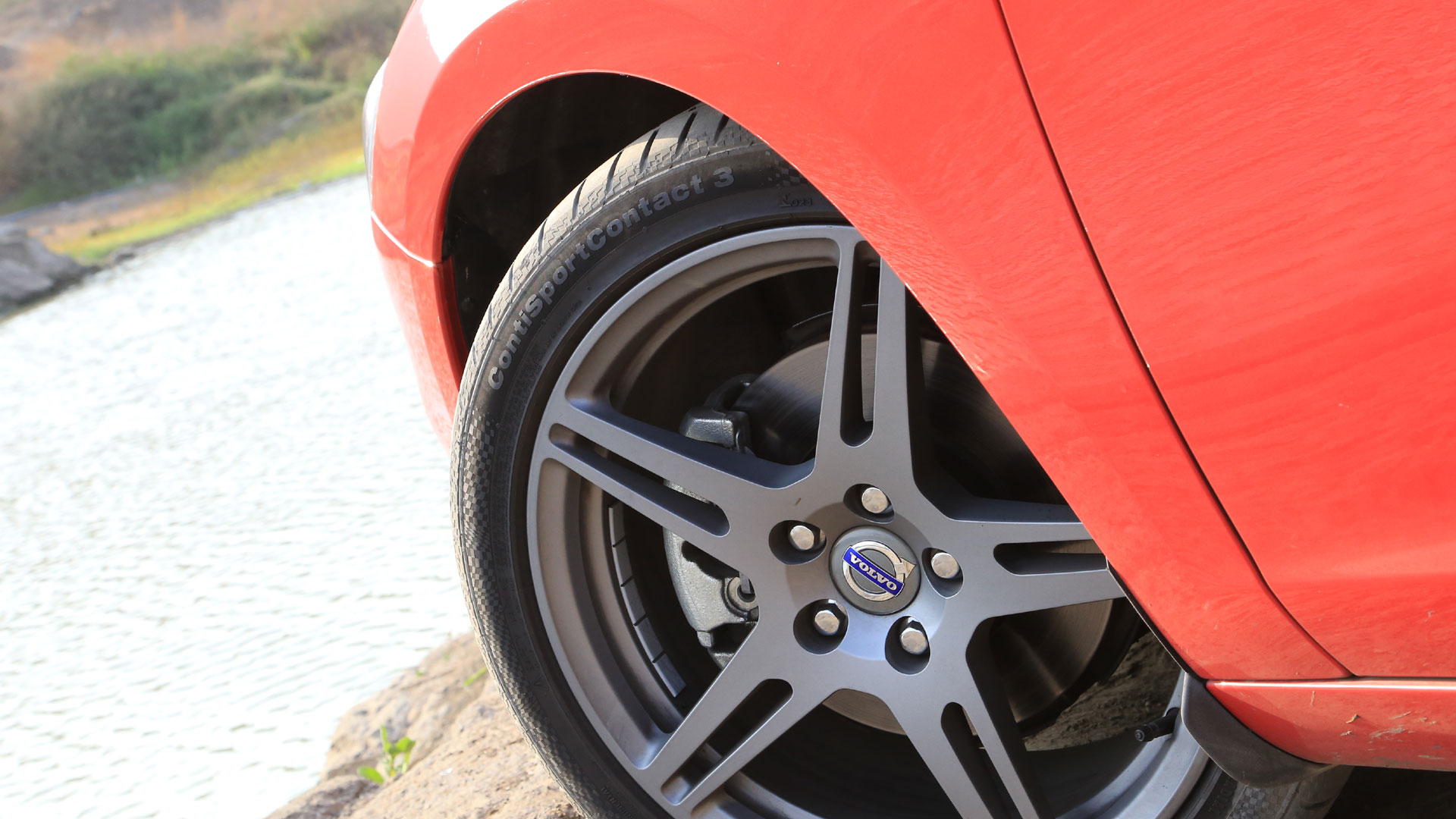 Volvo-s60-2014 Exterior