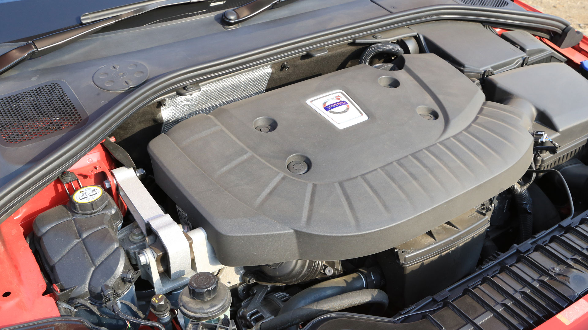 Volvo-s60-2014 Exterior