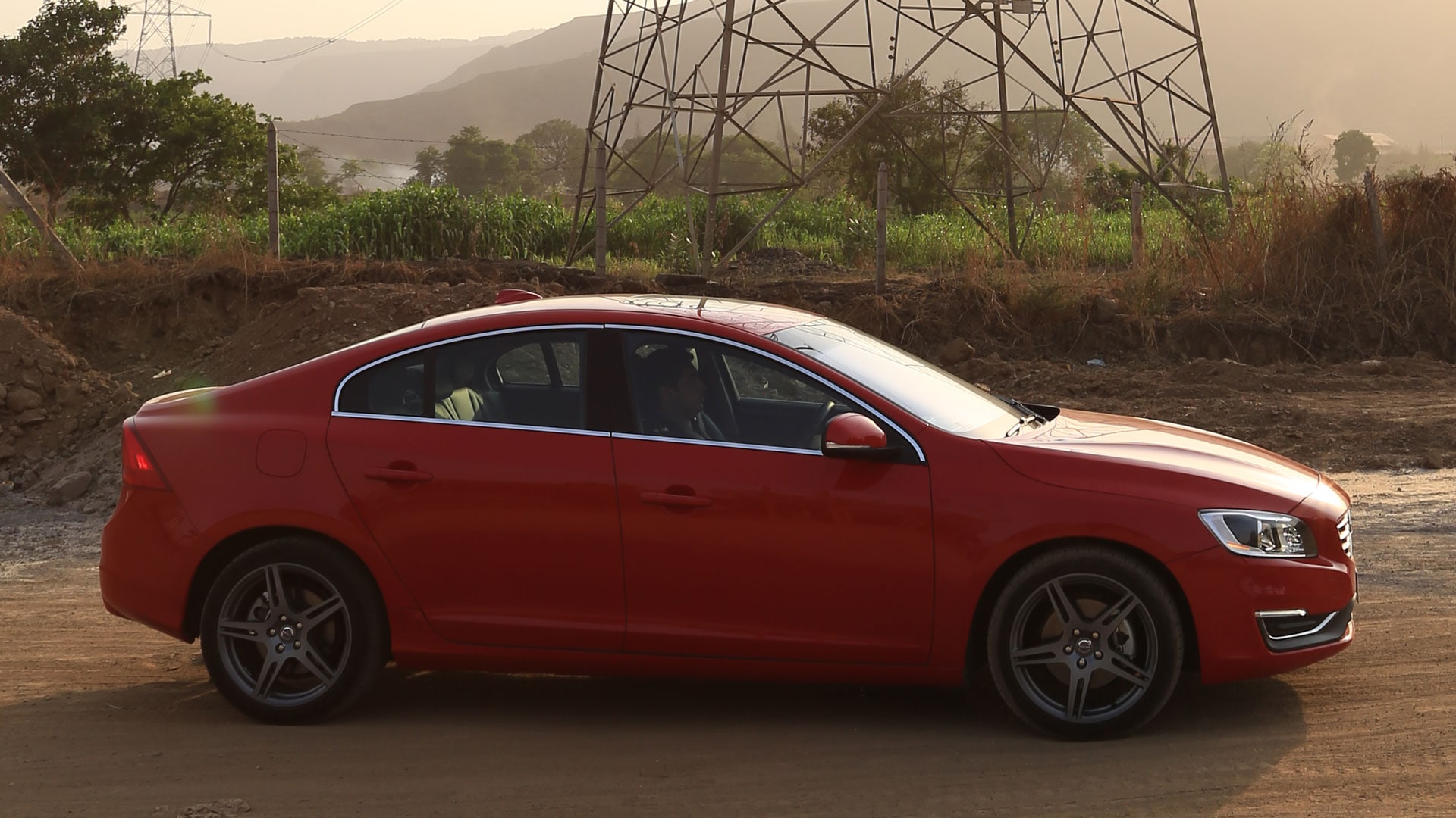 Volvo-s60-2014 Exterior