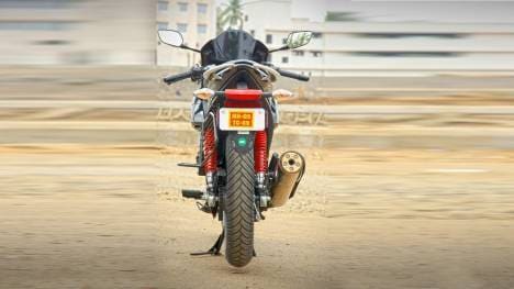Hero Karizma R 2014 STD Exterior