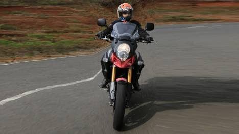 Suzuki V-Strom 1000 2014 