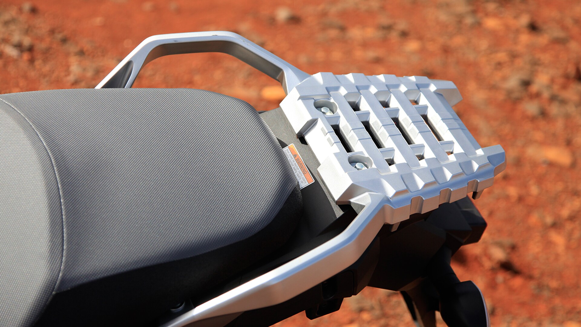 Suzuki V Strom 2014 1000 Exterior