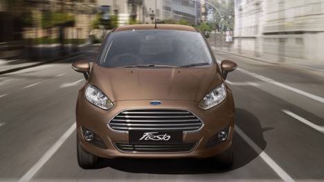 Ford Fiesta 2014 Ambiente