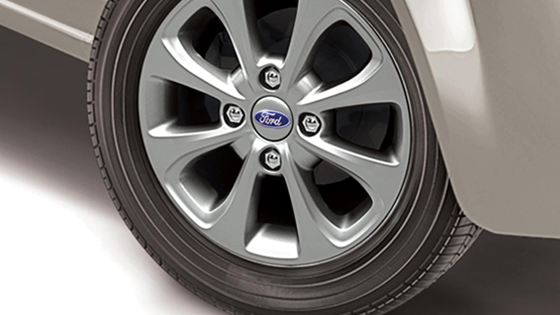 Ford Fiesta Classic-2013-Duratec-1-6-Lxi Exterior