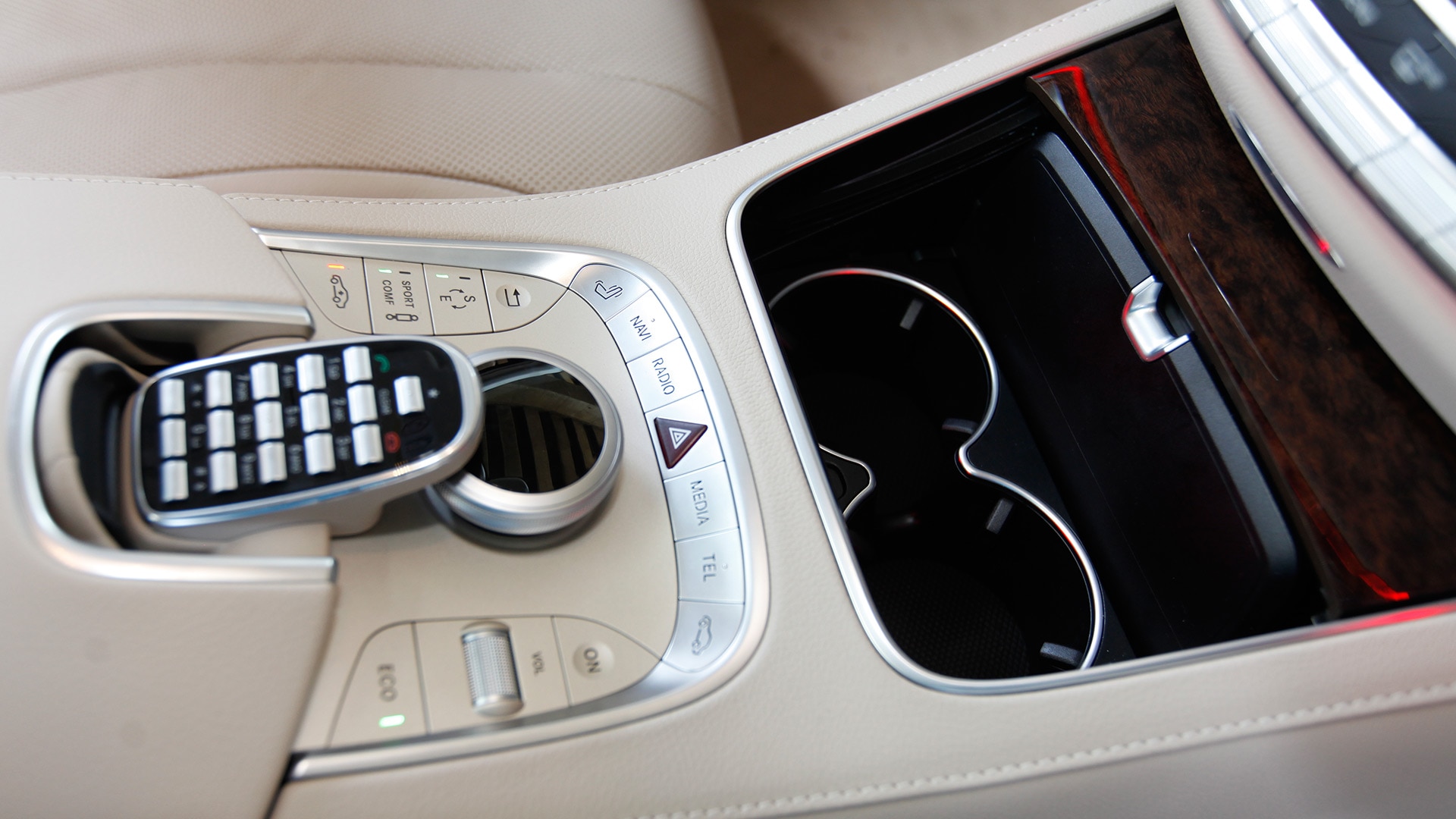 Mercedesbenz-S Class-2014 S350 CDi Exterior