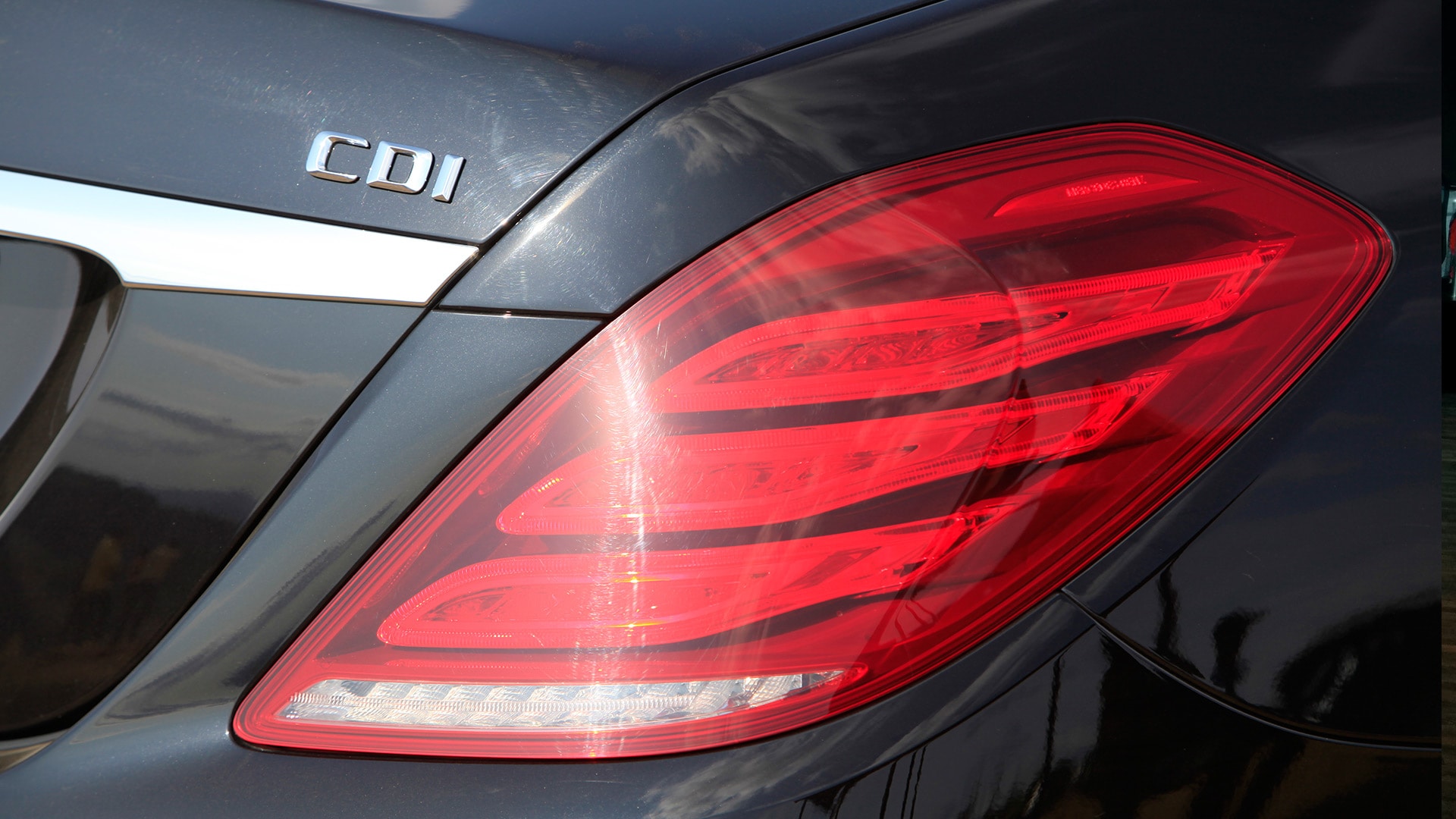 Mercedesbenz-S Class-2014 S350 CDi Exterior