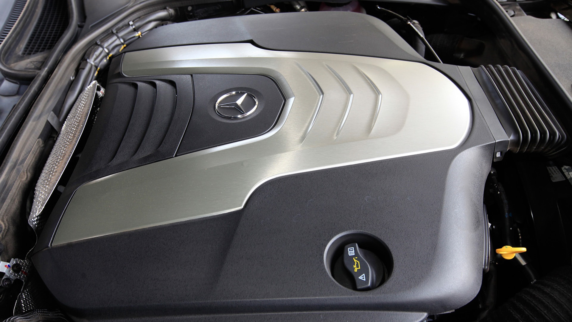 Mercedesbenz-S Class-2014 S350 CDi Interior