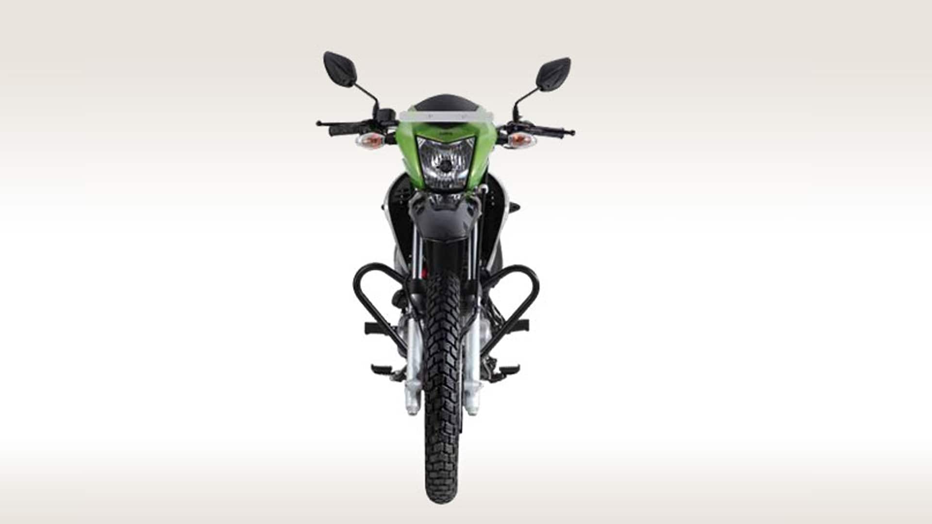 Hero Impulse 2013 STD Exterior