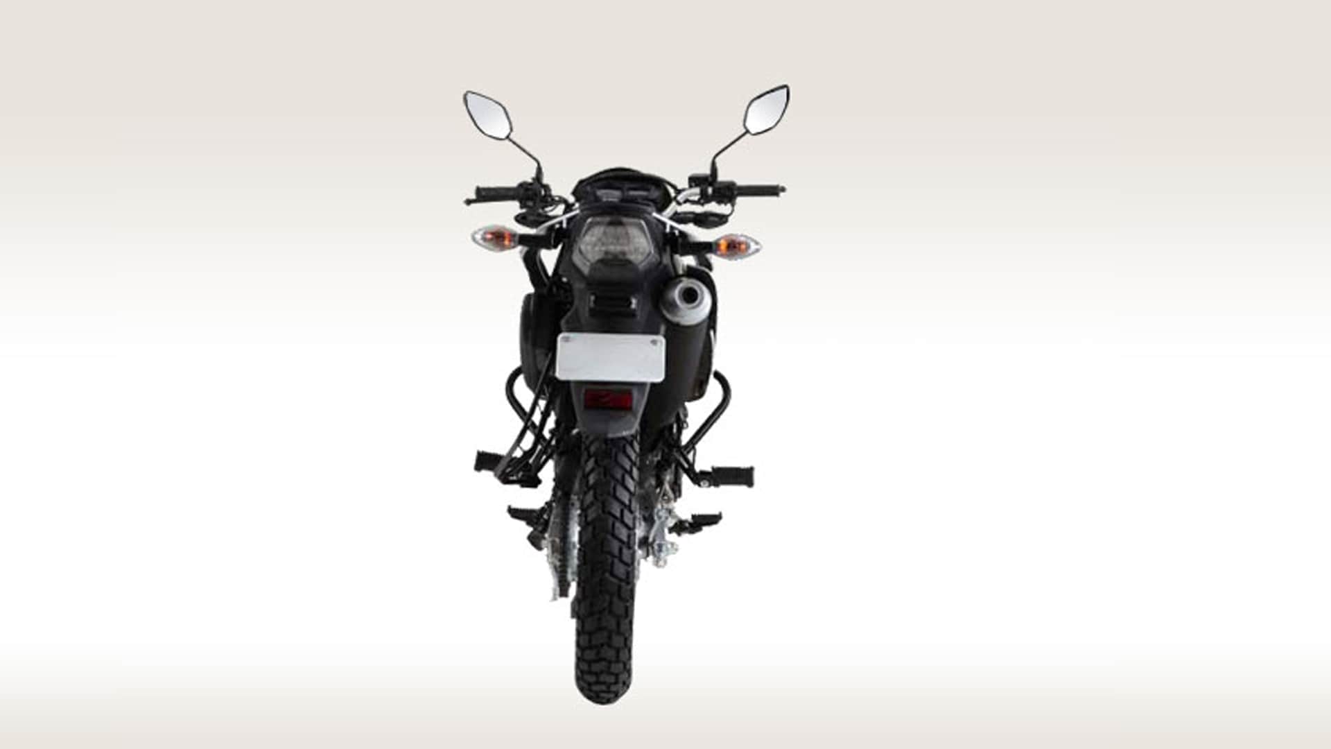 Hero Impulse 2013 STD Exterior