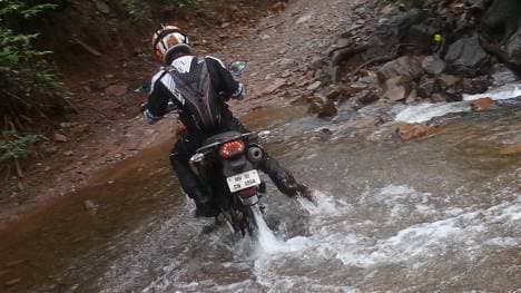 Hero Impulse 2013 STD Exterior