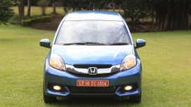 Honda Mobilio
