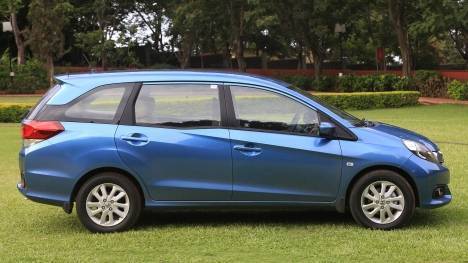 Honda-Mobilio-2014 Exterior