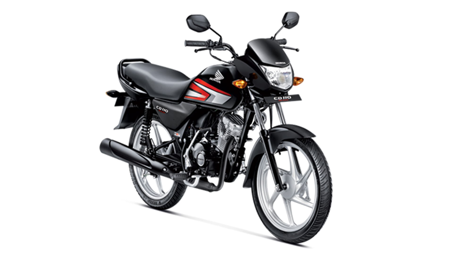 Honda CD 110 Dream 2014 STD Exterior