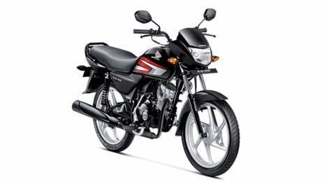 Honda CD 110 Dream 2014 STD Exterior