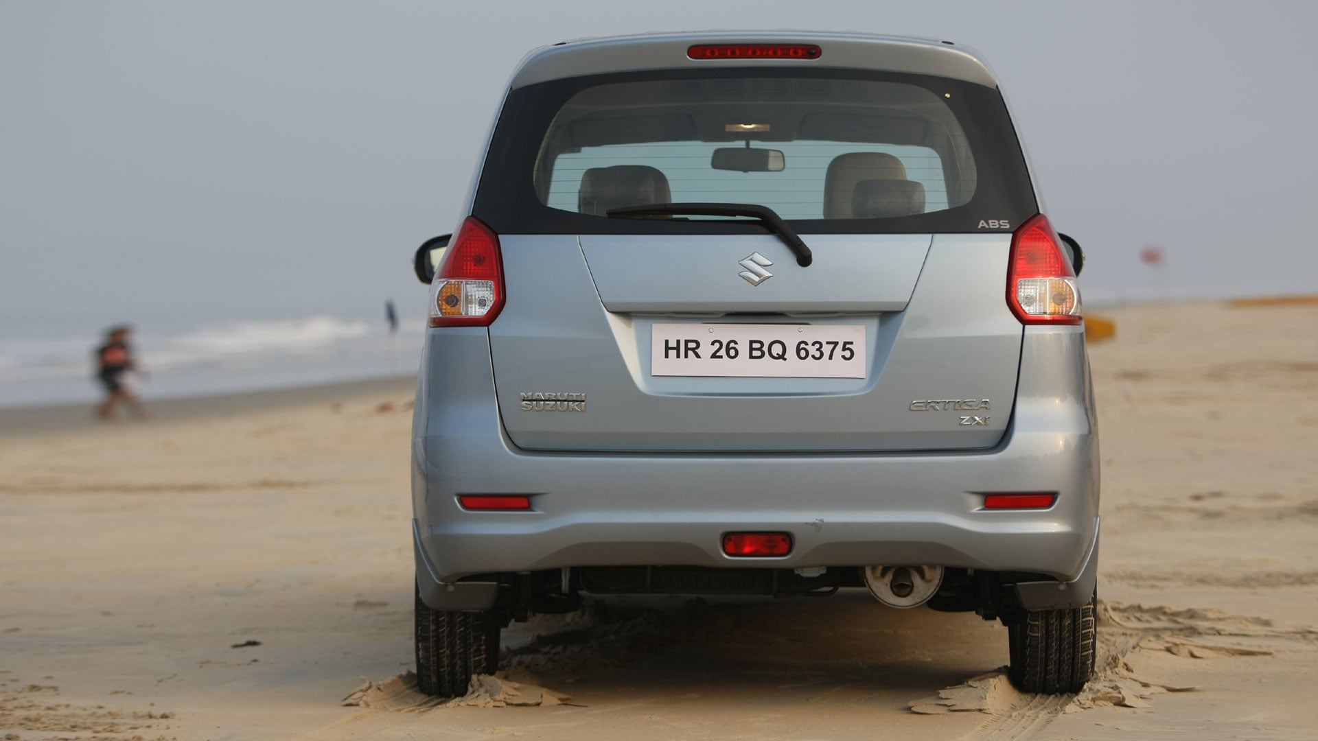 Maruti Suzuki Ertiga 2014 Compare