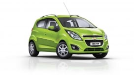 Chevrolet Beat 2016 1.2 PS