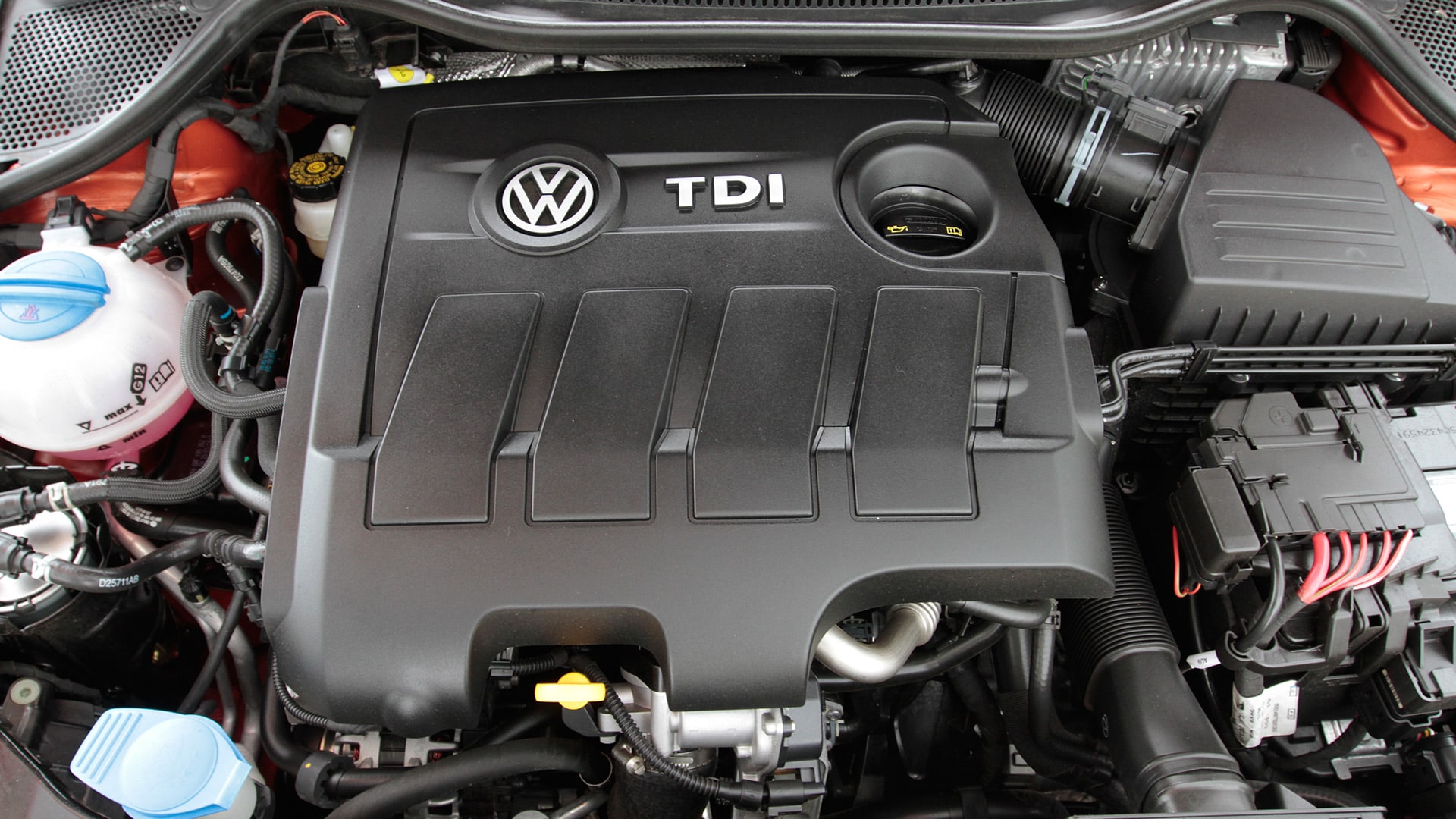 Volkswagen-Polo-2014 Exterior