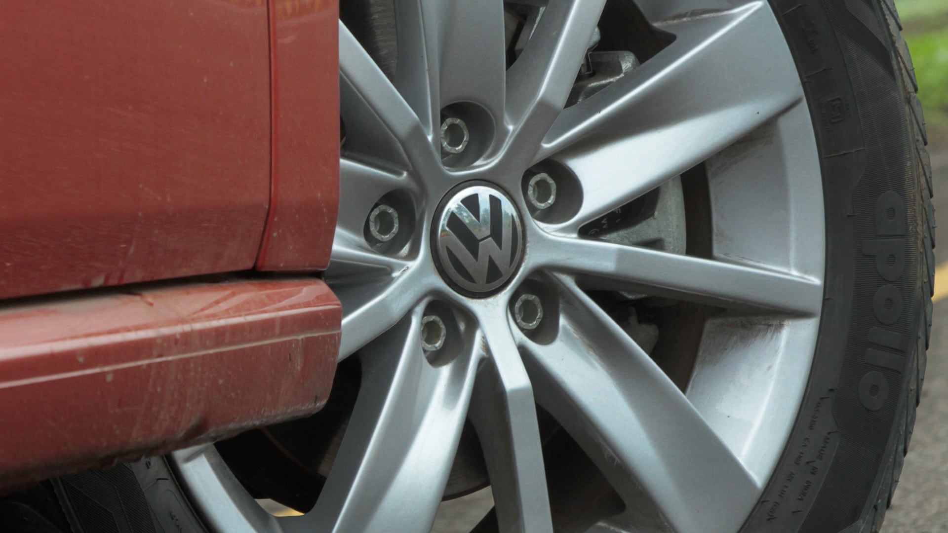 Volkswagen-Polo-2014 Exterior