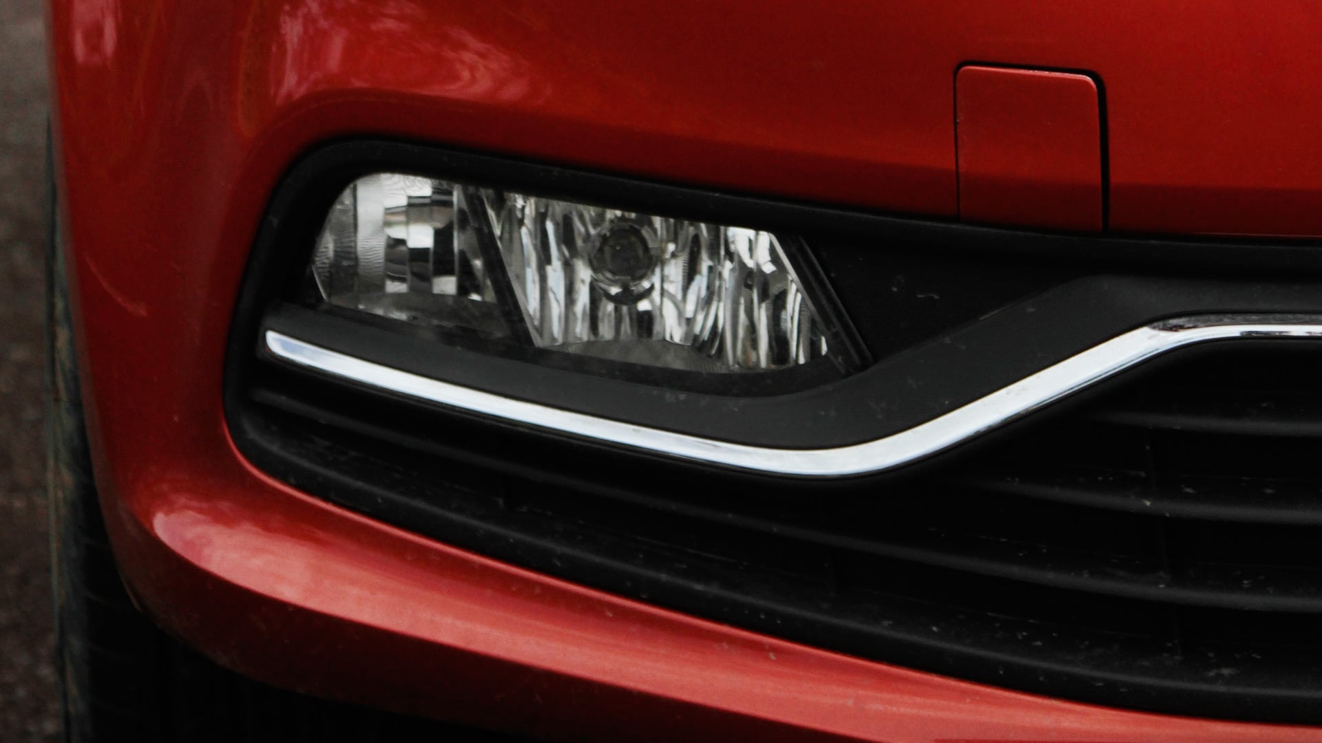 Volkswagen-Polo-2014 Exterior