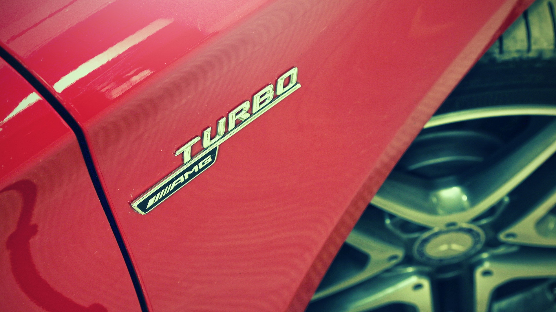 Mercedesbenz-CLA-2014-45 AMG Exterior