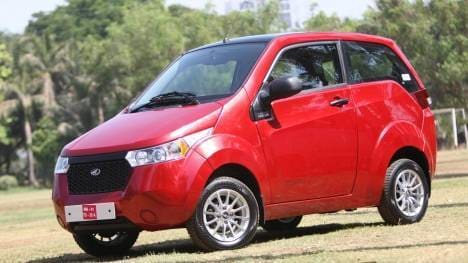Mahindra e2o 2015 T0