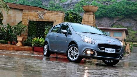 Fiat Punto Evo 2014 1.3 Dynamic Diesel