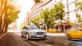 Bentley Flying Spur 2014 W12