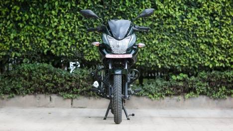 Bajaj Discover 150F 2014 