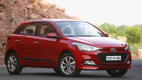 Hyundai Elite i20 2014 Asta Diesel