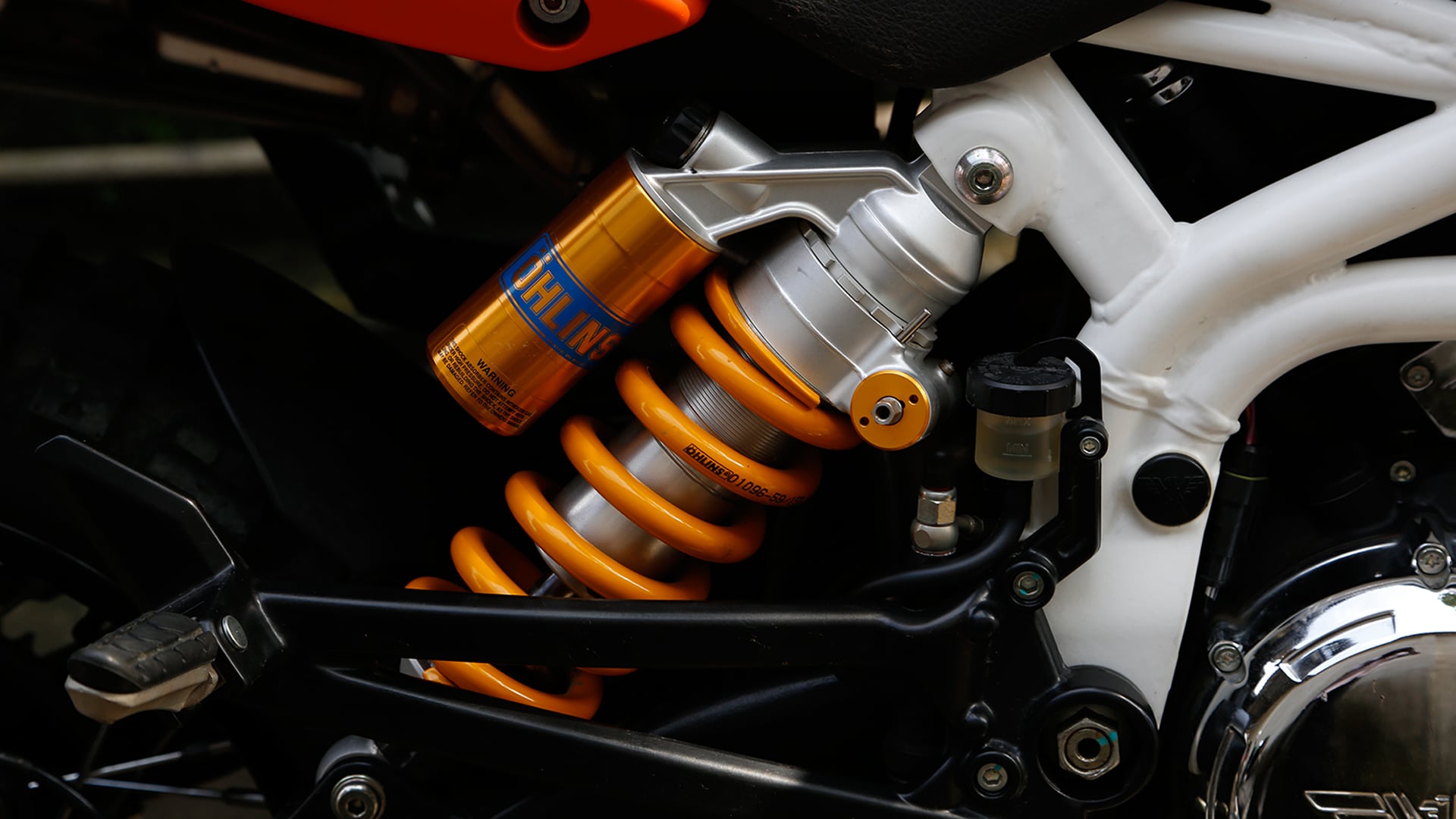 Moto Morini Scrambler 1200 2014 Exterior