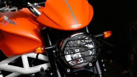 Moto Morini Scrambler 1200 2014 Exterior